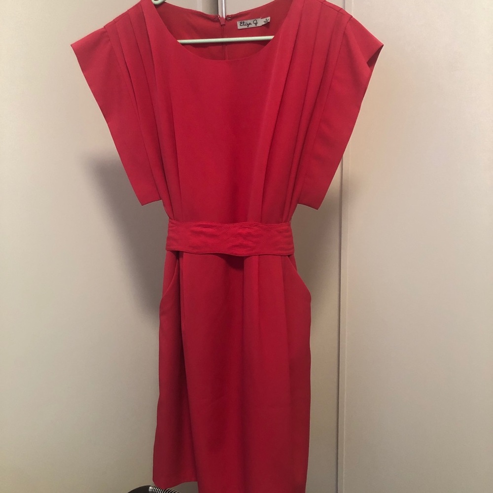 Eliza J. Cocktail Dress